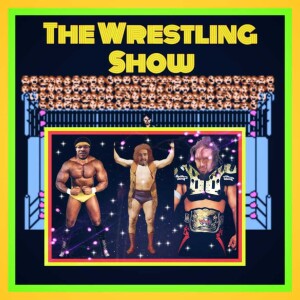 The Wrestling Show #6 Wrestlemania 39 preview show