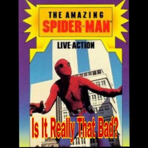 Is It Really That Bad? Spider-man 1977