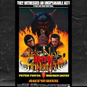 It’s Not Horror Okay! Race With The Devil