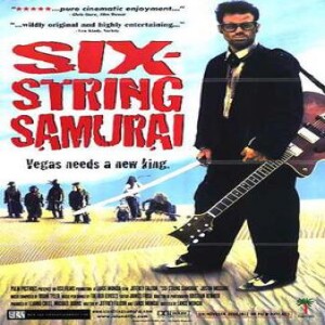 INH Six String Samurai