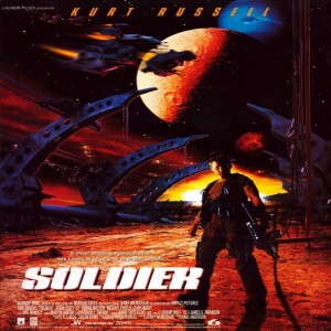 IIRTB Soldier