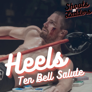 Heels Season 2 Episode 1: Ten Bell Salute