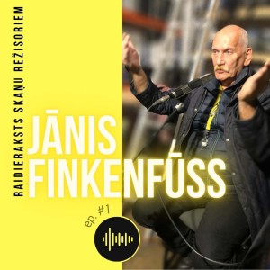 #1 Jānis Finkenfūss