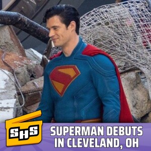 MORE Superman Set Photos, Deadpool Popcorn Bucket Part 2, Marvel @ SDCC 2024 and more!