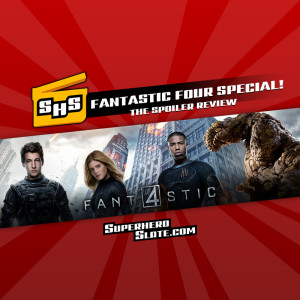 Fantastic Four (2015) | Movie & TV Reviews