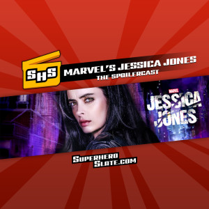 Marvel's Jessica Jones | Movie & TV Reviews