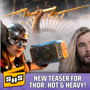 Thor 4 Teaser Trailer & Kenobi Footage Soon? | Weekly News Episode 372