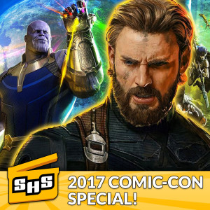 SDCC Comic-Con International 2017 | Episode 130