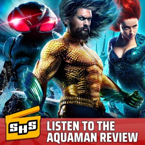 Aquaman | TV & Movie Reviews