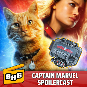 Captain Marvel | TV & Movie Reviews