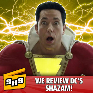 SHAZAM! | TV & Movie Reviews