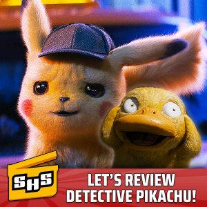 Detective Pikachu | TV & Movie Reviews
