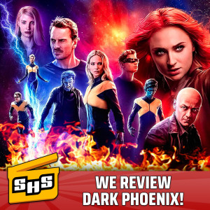 Dark Phoenix | TV & Movie Reviews