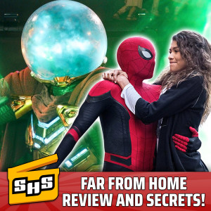 Spider-Man Far From Home | TV & Movie Reviews