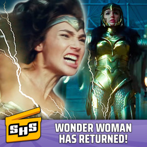 Black Widow Teaser & Wonder Woman 84 Trailer | Weekly News Episode 252