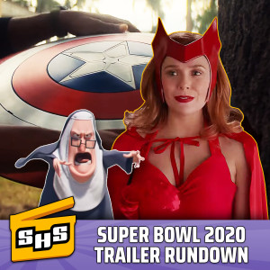 Super Bowl LIV Trailer & Commercial Review | Weekly News Episode 258