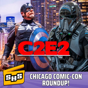 C2E2 2020 Review & the Squadron Supreme | Weekly News Episode 262