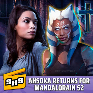 Ahsoka Cast in The Mandalorian & Movies Direct to Digital | Weekly News Episode 265