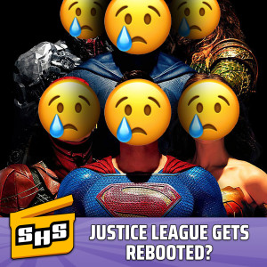 Justice League Reboot & Gotham PD Announcement | Weekly News Episode 281