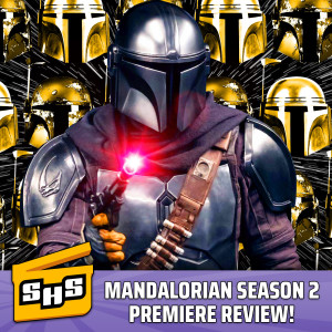 The Mandalorian Premiere & Moon Knight Casting | Weekly News Episode 297