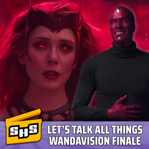 WandaVision Finale & The Mutants | Weekly News Episode 315