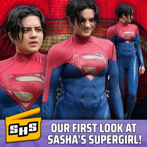 Supergirl's Flash Suit & Disney+ on Wednesdays | Weekly News Episode 329