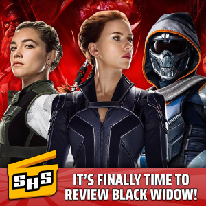 Black Widow (2021) Review