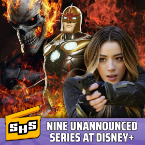 Marvel’s Disney+ Plans & ScarJo’s Lawsuit | Weekly News Episode 335