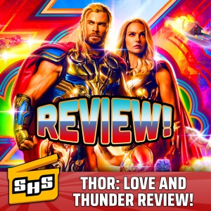 Thor - Love and Thunder (2022) Movie Review