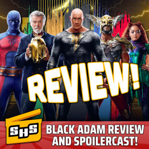 Black Adam (2022) Review