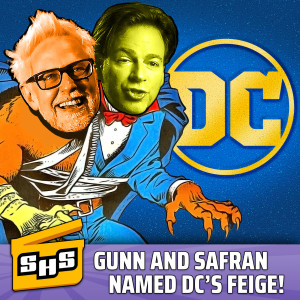 James Gunn in Charge of DC, Ant-Man 3 Trailer, New Star Wars Movie, and more!