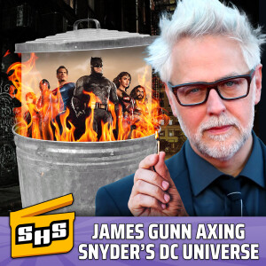 James Gunn Burns the DC Universe, Star Wars Goes to a New Galaxy, The Game Awards Were Cool, and more!