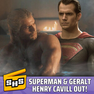 DCU Starts Over, Henry Cavill Fired TWICE, The Sentry Might Get A Solo Movie, and more!