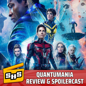 Ant-Man and the Wasp: Quantumania (2023) Review