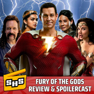 Shazam: Fury of the Gods (2023) Review