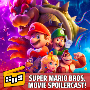 Super Mario Bros. (2023) Review