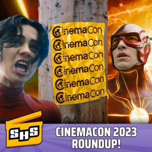 Cinemacon 2023 Recap, Kraven Rated R, Guardians of the Galaxy Early Reaction, and more!