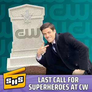 Farewell CW (again), Lex Luthor Casting Rumors, Spider-Verse Tickets On Sale, and more!