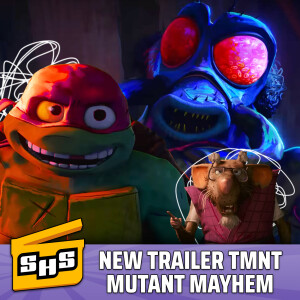 TMNT: Mutant Mayhem Trailer, Across the Spider-Verse Review, The Rock’s Solo Fast Franchise, and more!