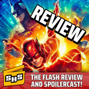 The Flash (2023) Review