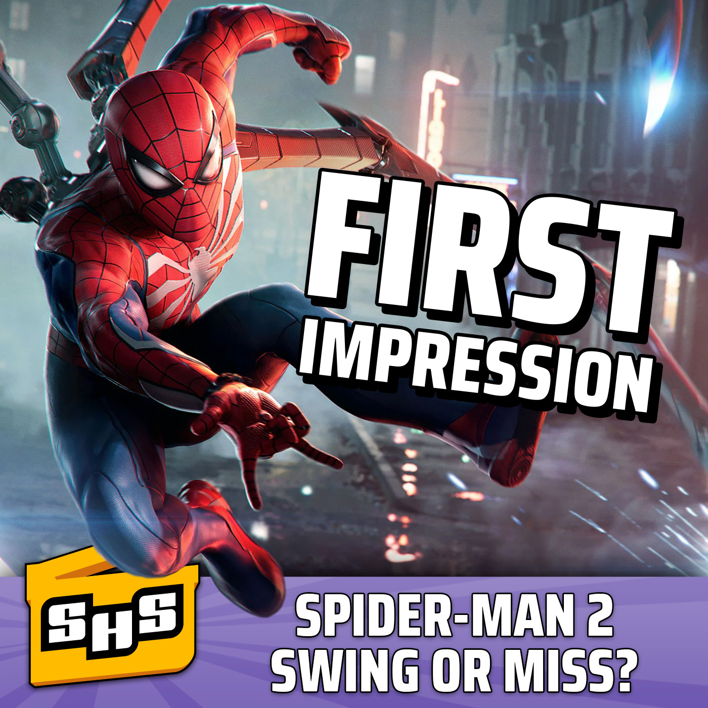 Spider-Man 2 Game Release, Sinister Six Spinoff Details Leaked, Madame Web  Trailer Soon, and more! | Superhero Slate