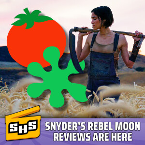 Rebel Moon Early Reviews, Wakanda Animated Series Announced, Echo’s VIOLENT Trailer, and more!