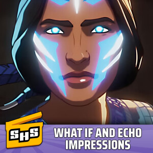 Marvel’s Echo and What If Season 2 Reviews, Mandalorian and Grogu Movie, and more!