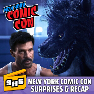 NYCC Recap: Daredevil LEAKED Teaser, Creature Commandos Trailer, Krypto the Super Dog, and more!