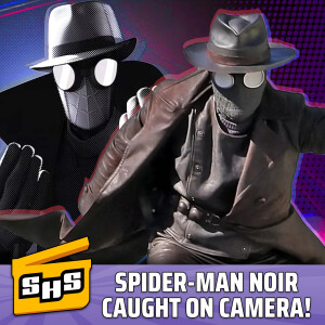 Spider-Man Noir FIRST Look, Blade Delayed (Again), Superman AI Trailer is Gross, and more!