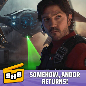 Andor Season 2 Returns, Galactus's BIG Reveal, Aliens vs Predator Trailers, and more!