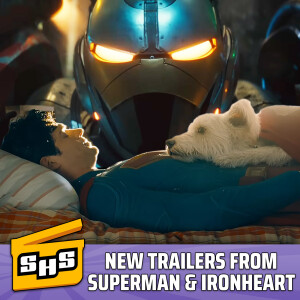 NEW Superman Trailer, Avengers Set Photo Leaks, Spider-Man Noir's First Teaser & More!