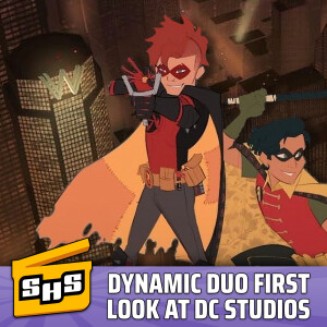 Marvel SKIPS Hall H at Comic-Con, Dynamic Duo Reveals 2 Robins, Netflix TUDUM Updates, and more!
