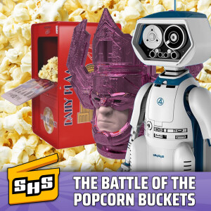 Summer Popcorn Bucket Battle, Summer Game Fest Reveals, Superman 100% Done, and more!