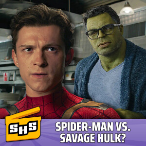 Spider-Man Vs. Hulk Art, The Batman 2 Script Update, James Bond's New Director, and more!